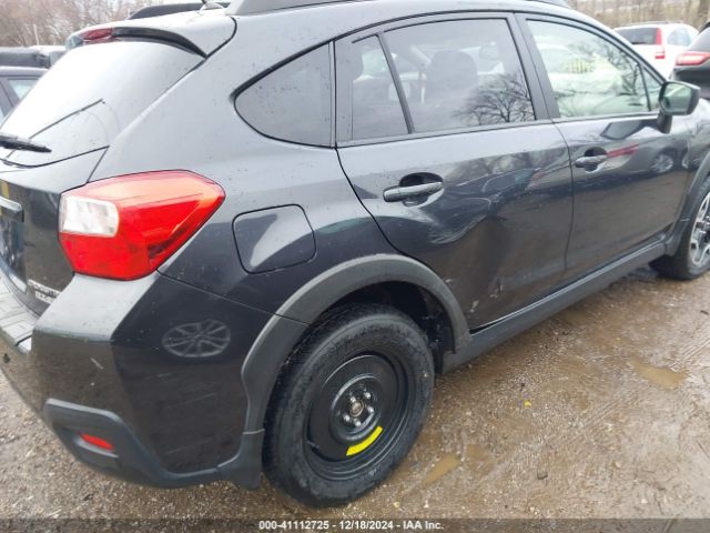 JF2GPAAC6G9252173 Subaru Crosstrek 2.0i