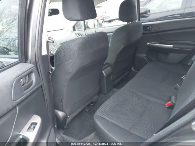 JF2GPAAC6G9252173 Subaru Crosstrek 2.0i