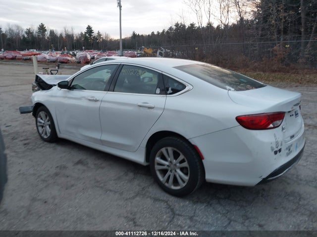 Chrysler 200 Limited 2015 1C3CCCAB3FN580561 Image 14