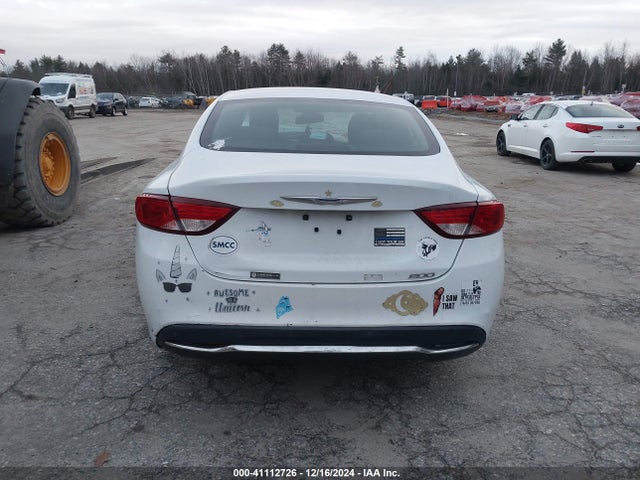 Chrysler 200 Limited 2015 1C3CCCAB3FN580561 Image 16
