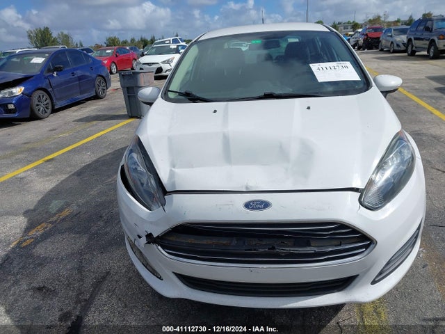 Ford FIESTA SE 2014 3FADP4BJ4EM219824 Image 6