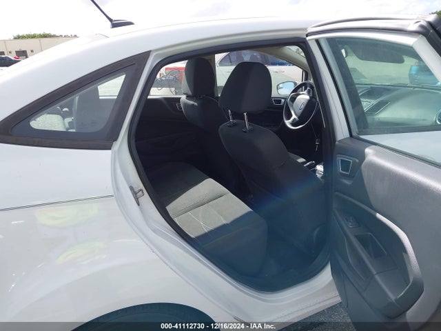Ford FIESTA SE 2014 3FADP4BJ4EM219824 Image 8