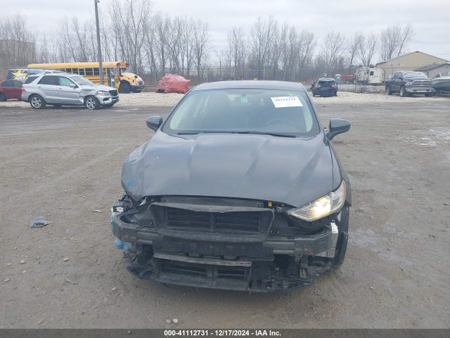 Ford FUSION SE 2018 3FA6P0H72JR152053 Image 13
