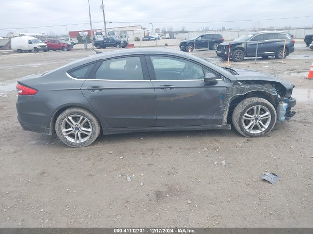 Ford FUSION SE 2018 3FA6P0H72JR152053 Image 14