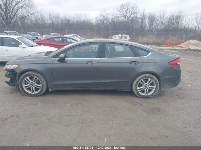 Ford FUSION SE 2018 3FA6P0H72JR152053 Image 15