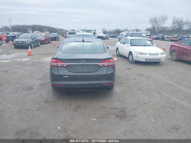 Ford FUSION SE 2018 3FA6P0H72JR152053 Image 17