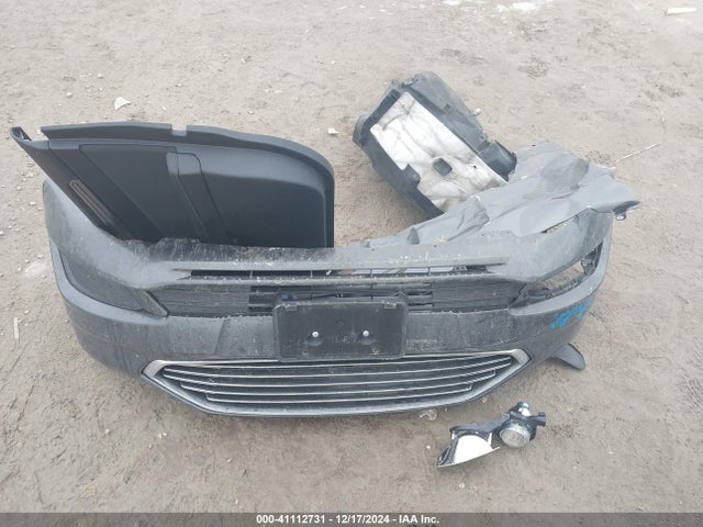 Ford FUSION SE 2018 3FA6P0H72JR152053 Image 12