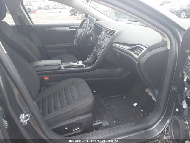 Ford FUSION SE 2018 3FA6P0H72JR152053 Image 5