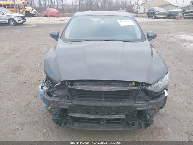 Ford FUSION SE 2018 3FA6P0H72JR152053 Image 6