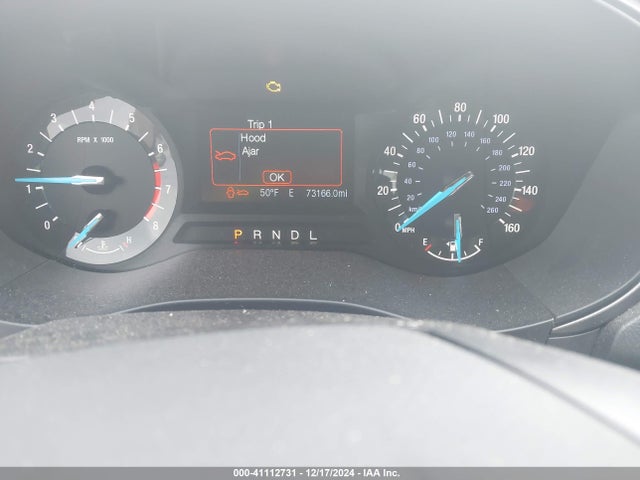 Ford FUSION SE 2018 3FA6P0H72JR152053 Image 7
