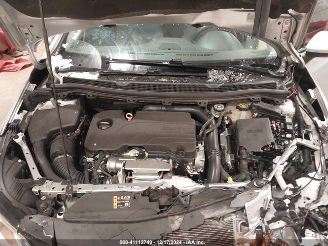 1G1BC5SM1J7199543 Chevrolet Cruze Ls Auto