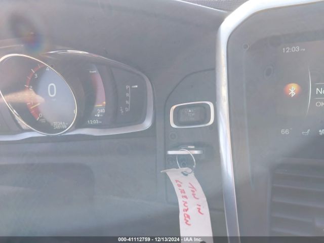 YV4612RK8F2735553 Volvo Xc60 T5/t5 Premier