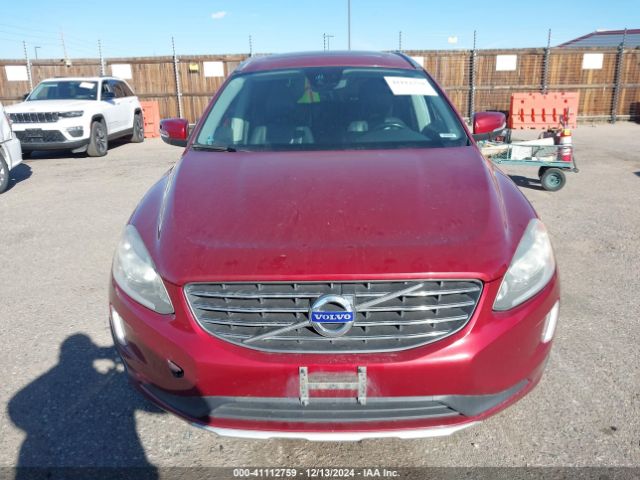 YV4612RK8F2735553 Volvo Xc60 T5/t5 Premier