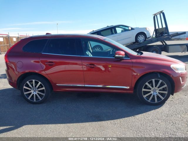 YV4612RK8F2735553 Volvo Xc60 T5/t5 Premier