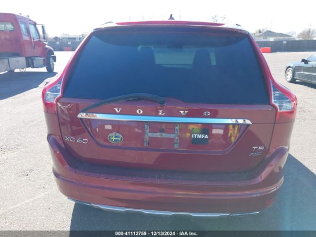 YV4612RK8F2735553 Volvo Xc60 T5/t5 Premier