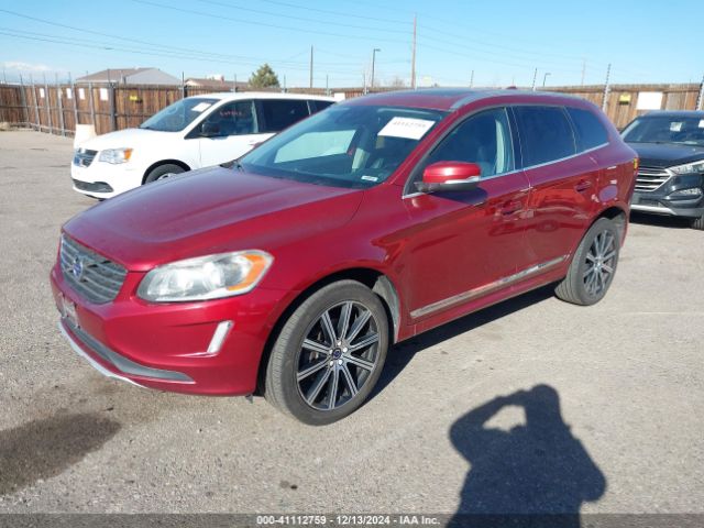 YV4612RK8F2735553 Volvo Xc60 T5/t5 Premier