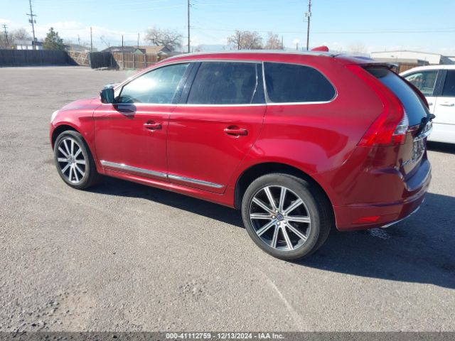 YV4612RK8F2735553 Volvo Xc60 T5/t5 Premier