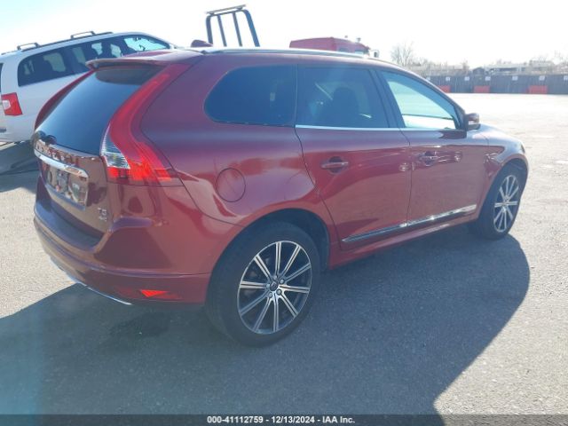 YV4612RK8F2735553 Volvo Xc60 T5/t5 Premier