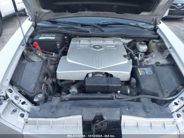 2007 CADILLAC CTS 1G6DM57T170113018 Photo 9