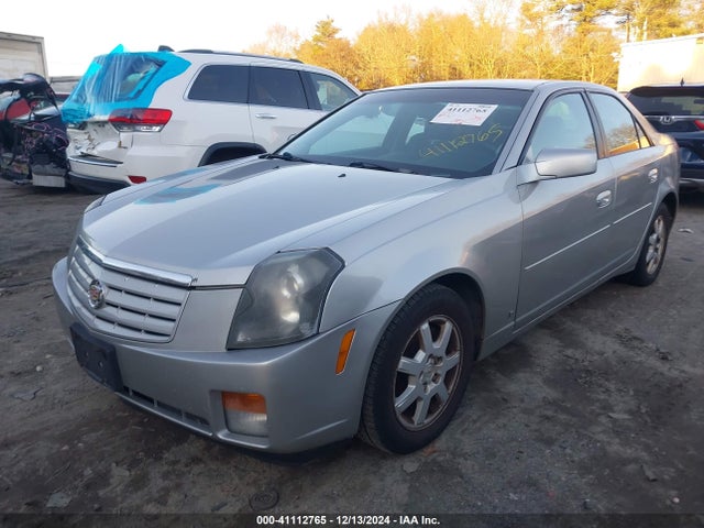 2007 CADILLAC CTS 1G6DM57T170113018 Photo 1