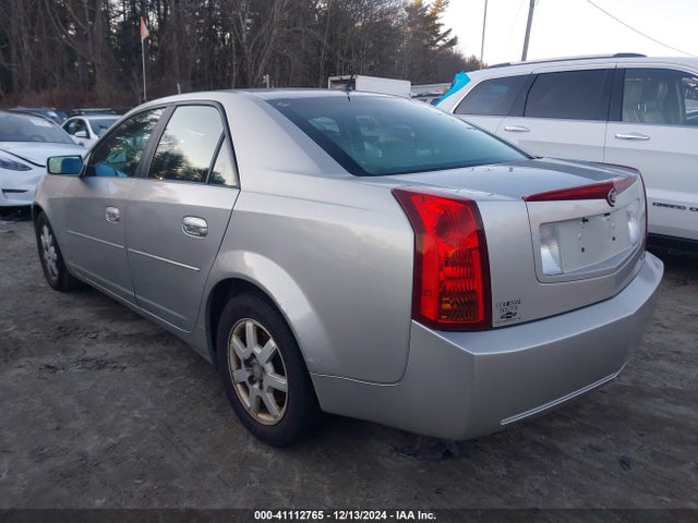 2007 CADILLAC CTS 1G6DM57T170113018 Photo 2