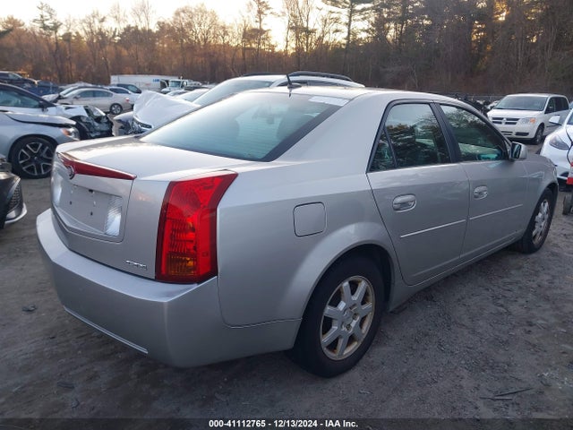 2007 CADILLAC CTS 1G6DM57T170113018 Photo 3