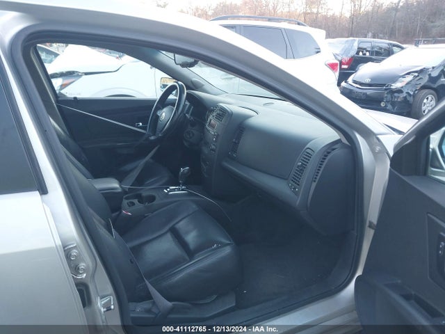2007 CADILLAC CTS 1G6DM57T170113018 Photo 4
