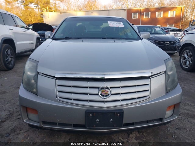 2007 CADILLAC CTS 1G6DM57T170113018 Photo 5