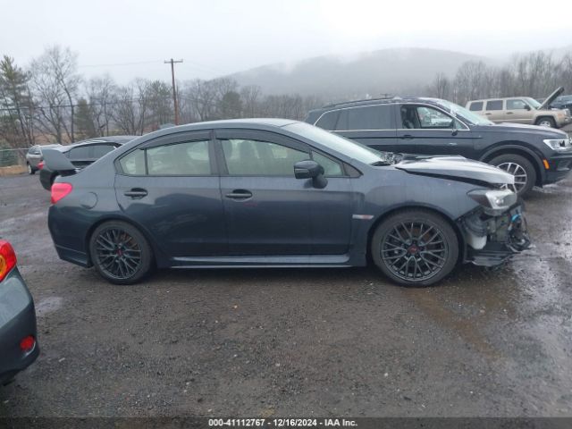 JF1VA2V63H9832778 Subaru Wrx Sti