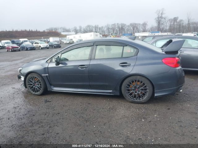 JF1VA2V63H9832778 Subaru Wrx Sti