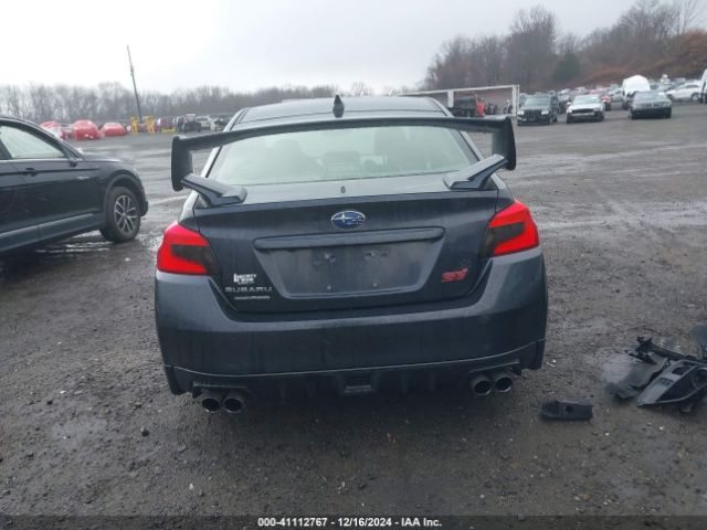 JF1VA2V63H9832778 Subaru Wrx Sti