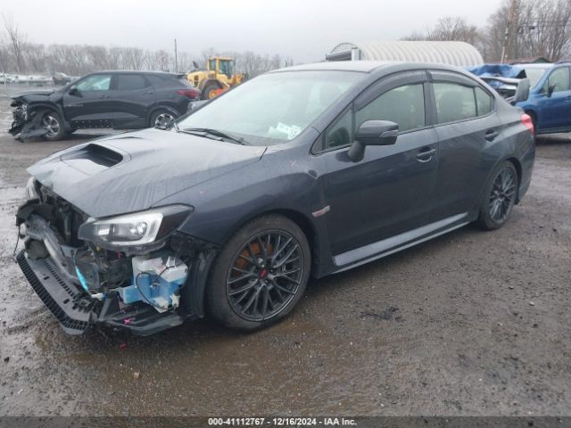 JF1VA2V63H9832778 Subaru Wrx Sti