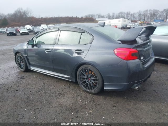 JF1VA2V63H9832778 Subaru Wrx Sti