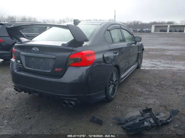 JF1VA2V63H9832778 Subaru Wrx Sti