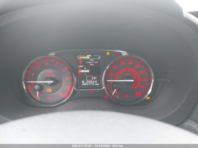 JF1VA2V63H9832778 Subaru Wrx Sti
