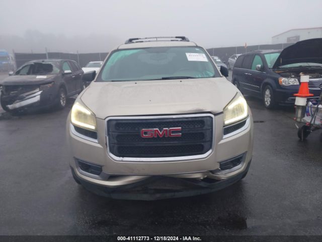 1GKKRNED7FJ273578 GMC Acadia Sle-1