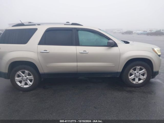 1GKKRNED7FJ273578 GMC Acadia Sle-1