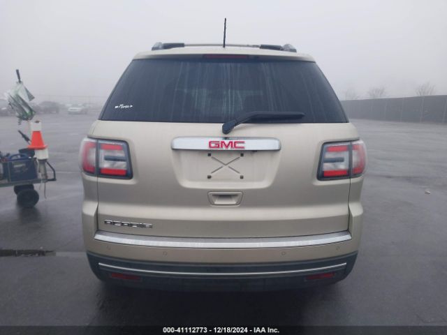 1GKKRNED7FJ273578 GMC Acadia Sle-1