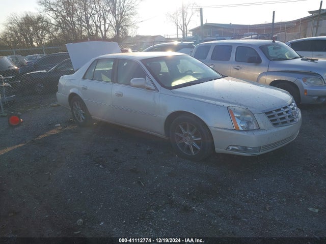 2010 CADILLAC DTS 1G6KD5EY1AU131850 Photo 0