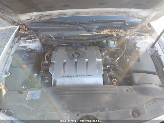 2010 CADILLAC DTS 1G6KD5EY1AU131850 Photo 9