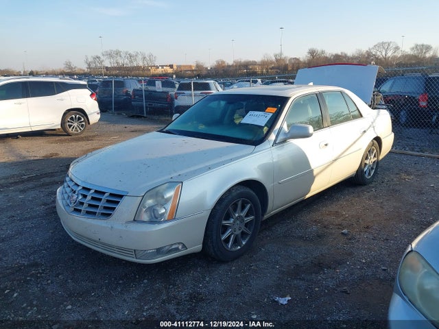 2010 CADILLAC DTS 1G6KD5EY1AU131850 Photo 1