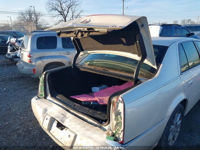 2010 CADILLAC DTS 1G6KD5EY1AU131850 Photo 5