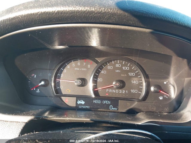 2010 CADILLAC DTS 1G6KD5EY1AU131850 Photo 6