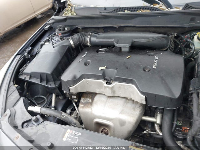 Chevrolet Malibu 1ls 2014 1G11B5SL3EF180249 Image 10