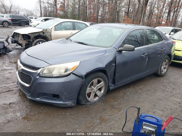 Chevrolet Malibu 1ls 2014 1G11B5SL3EF180249 Image 2