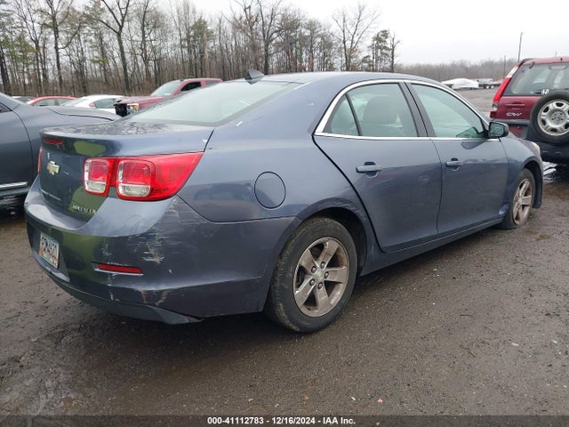 Chevrolet Malibu 1ls 2014 1G11B5SL3EF180249 Image 4