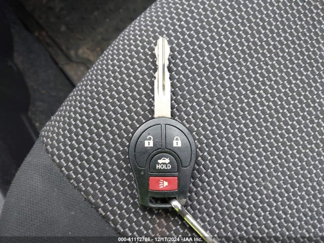 3N1CN7AP3JL884512 Nissan Versa 1.6 Sv