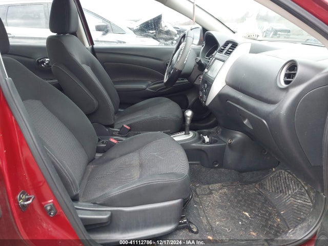 3N1CN7AP3JL884512 Nissan Versa 1.6 Sv