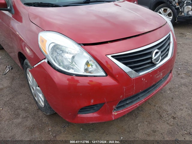 3N1CN7AP3JL884512 Nissan Versa 1.6 Sv