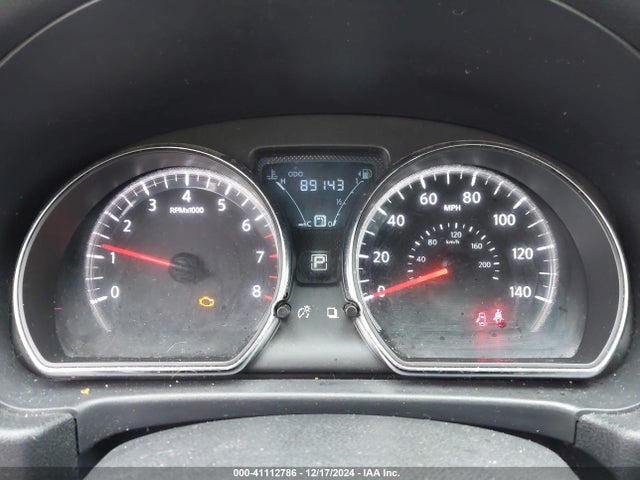 3N1CN7AP3JL884512 Nissan Versa 1.6 Sv